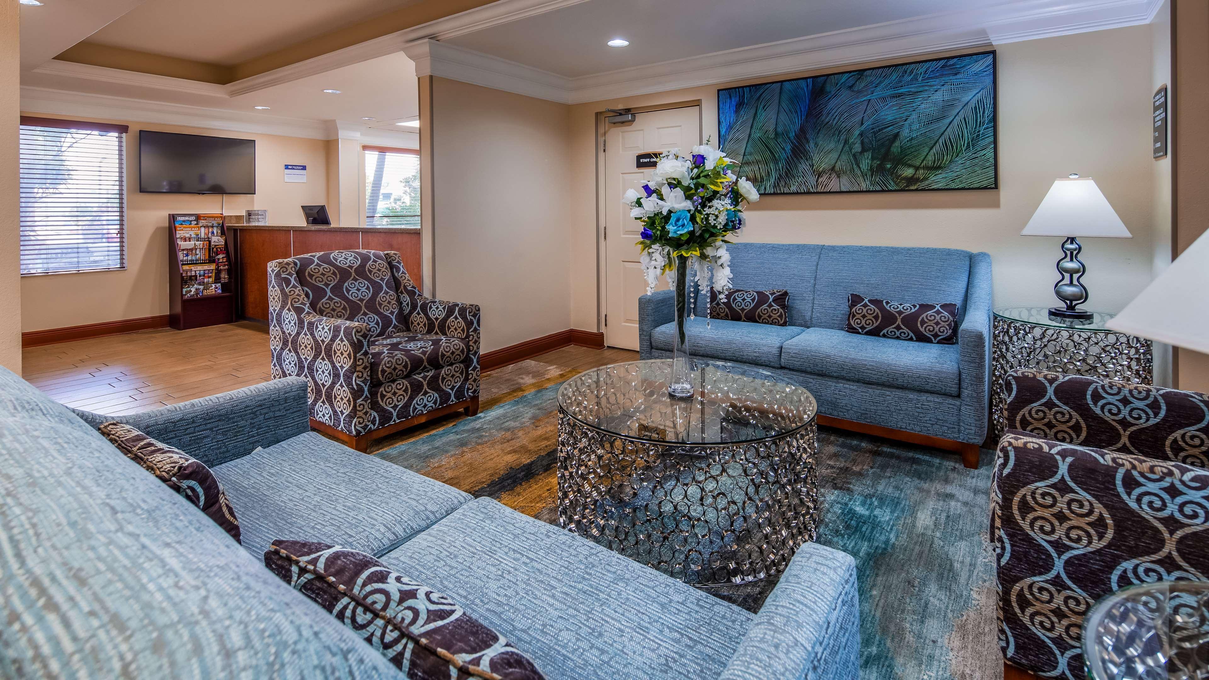 Best Western Plus Bradenton Hotel & Suites Εξωτερικό φωτογραφία